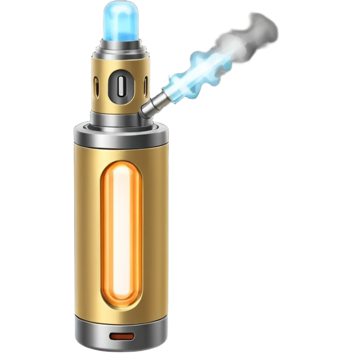 Vape emoji