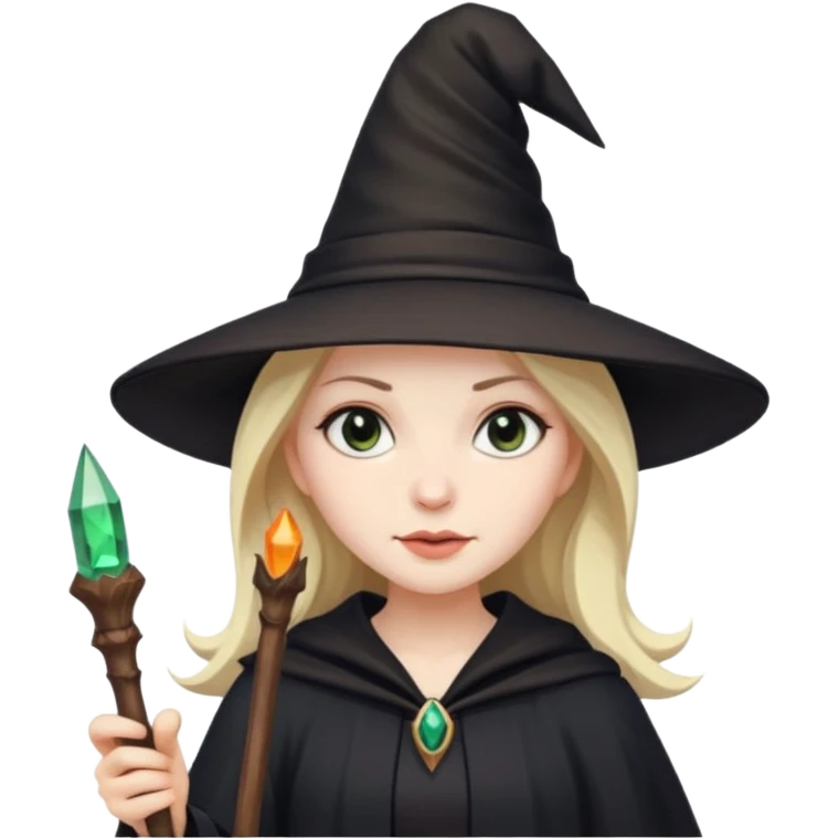 Witchy  emoji