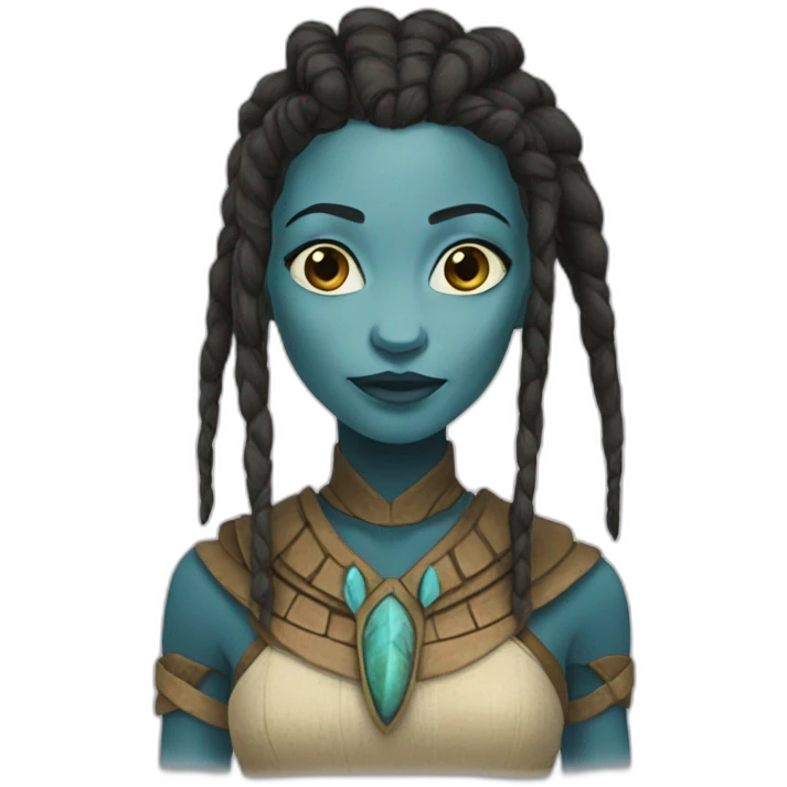 Neytiri emoji