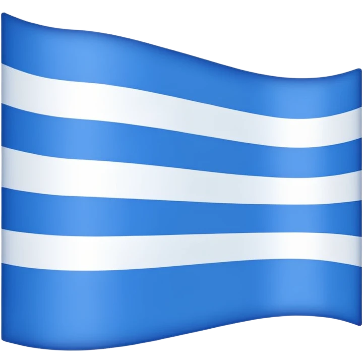 Male pride flag emoji