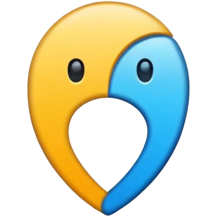Logo for business  emoji