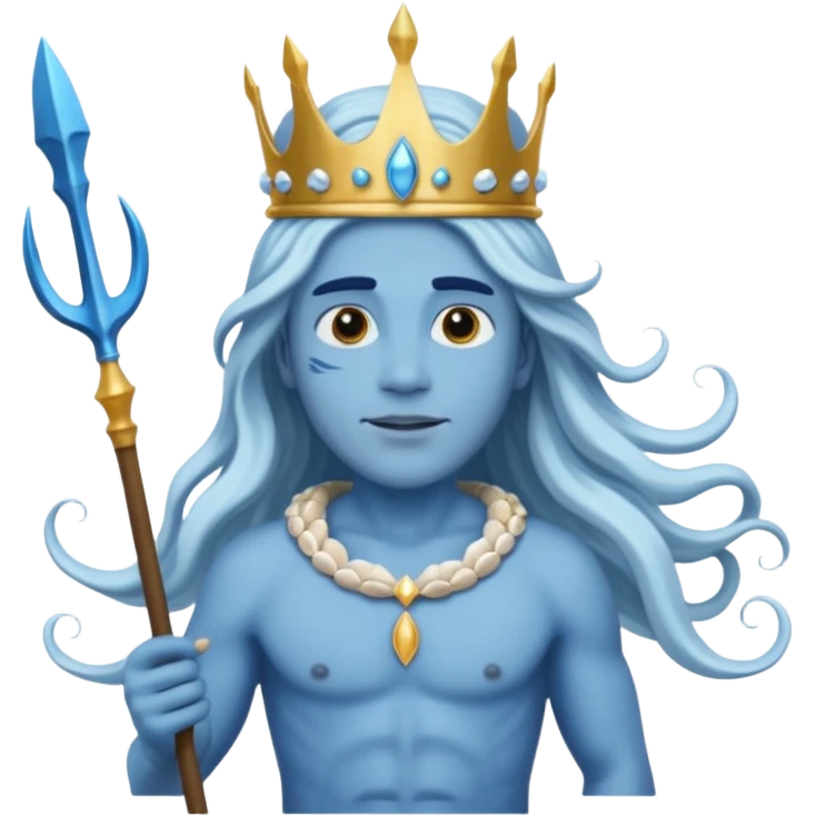 HUMAN OF THE SEA emoji