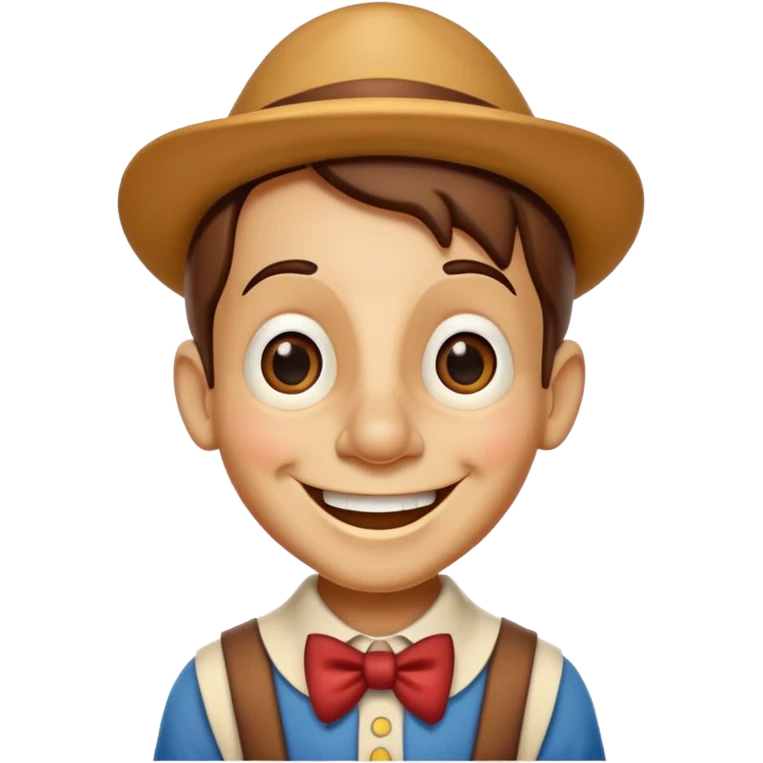 PINOQUIO emoji