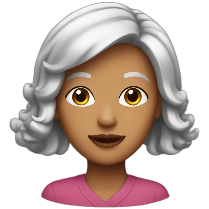 lady emoji