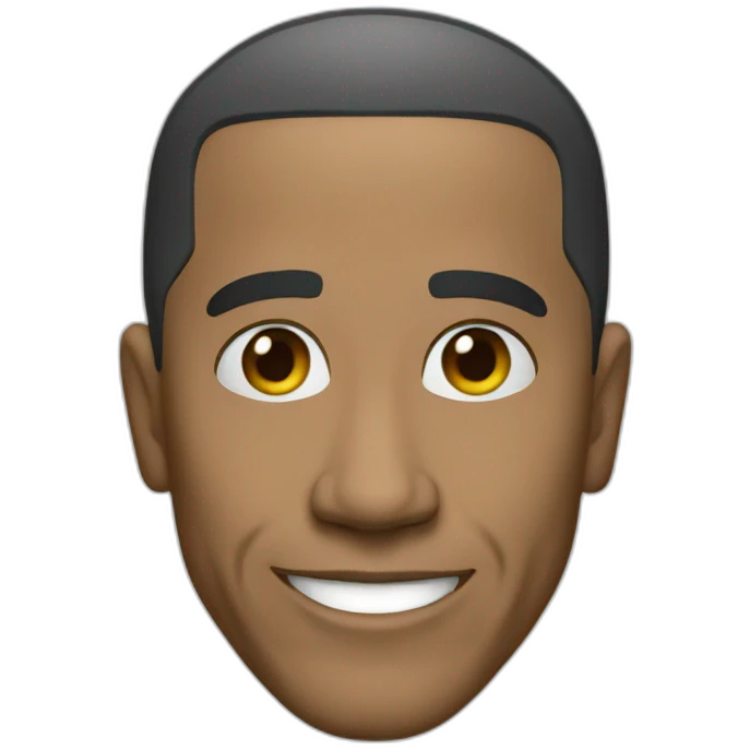 barack emoji