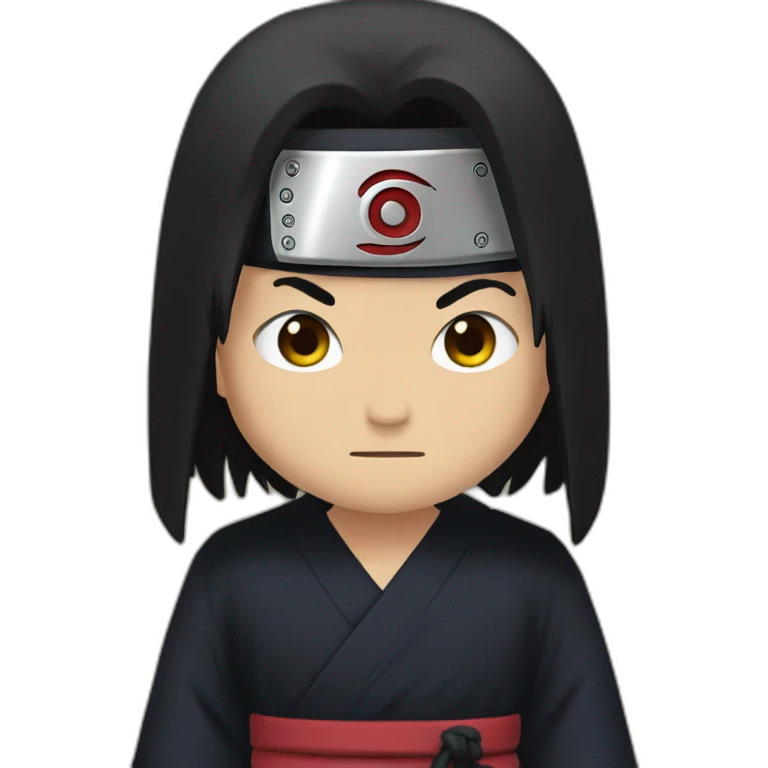Itachi  emoji