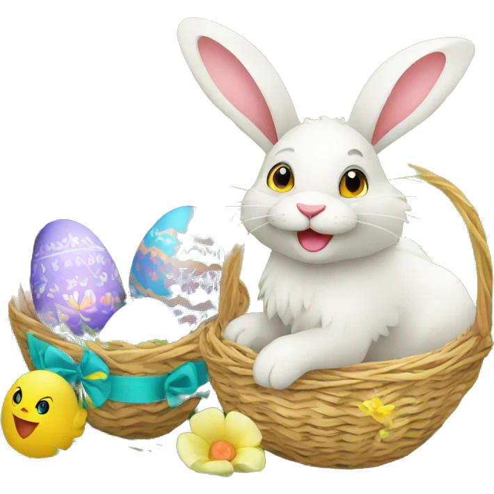 easter in ukraine emoji