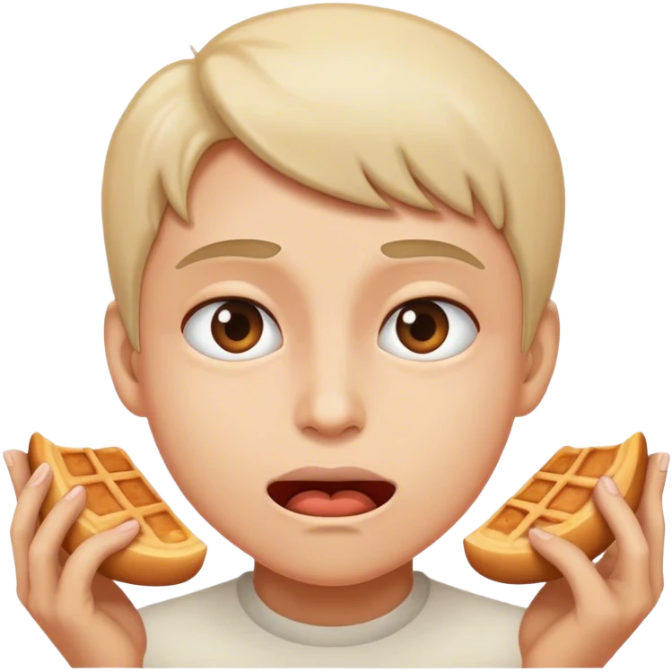hungry emoji
