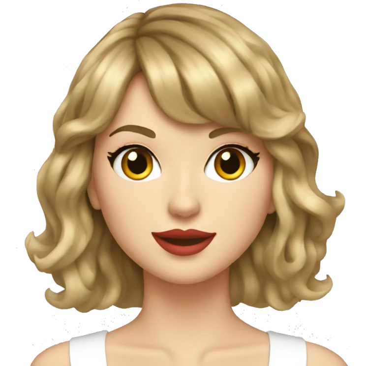 Taylor Swift  emoji
