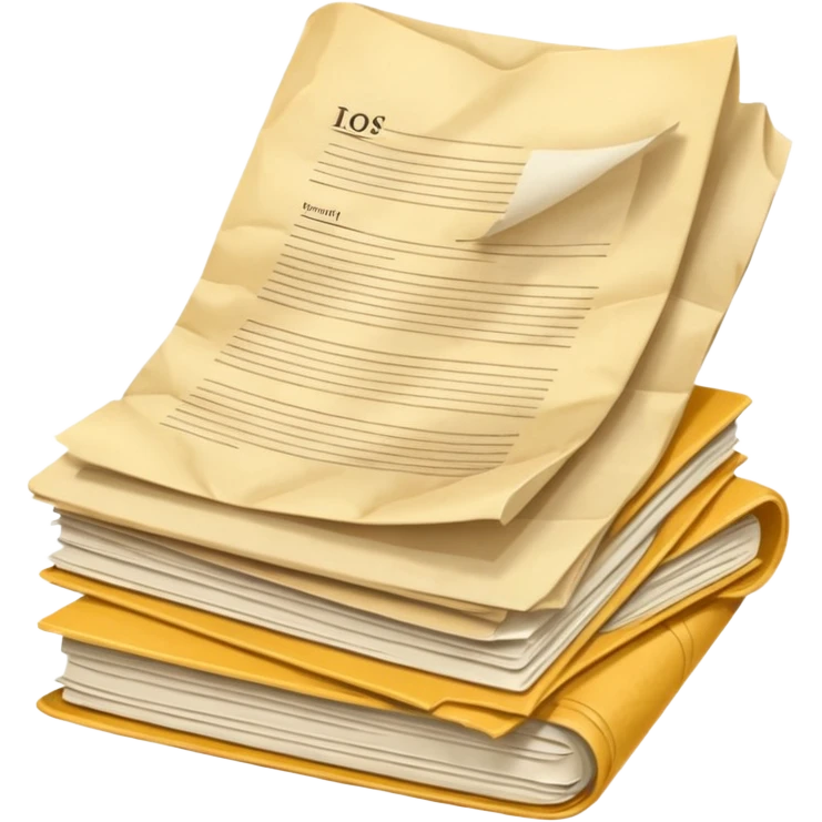 documents emoji