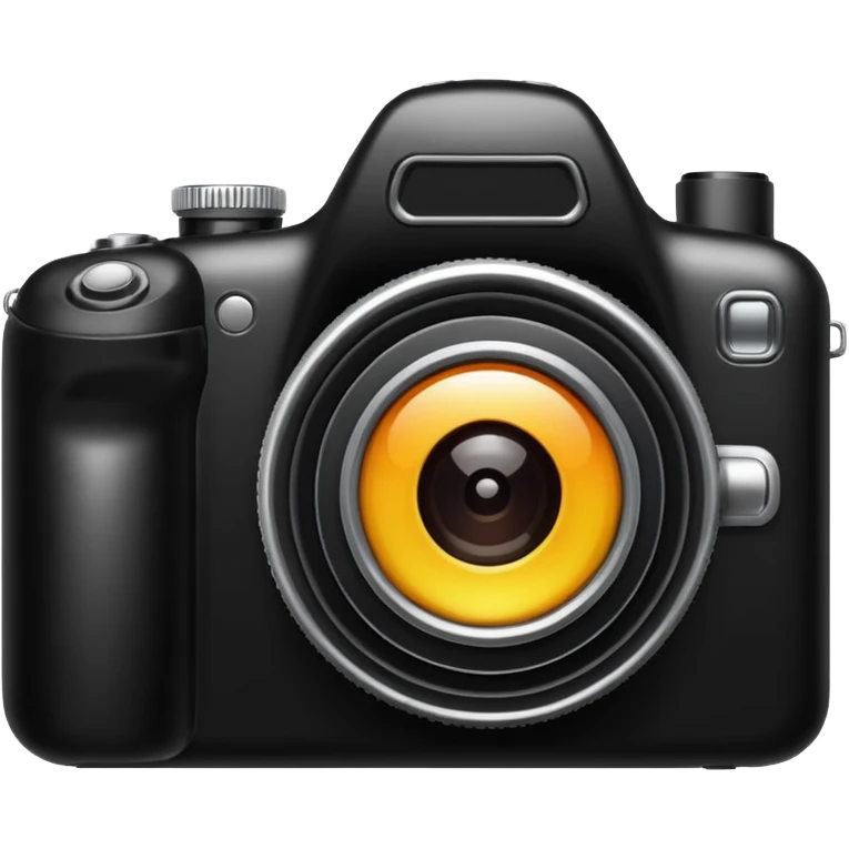 CAMERA emoji