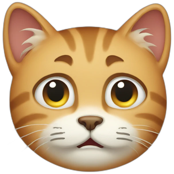 cry cat emoji