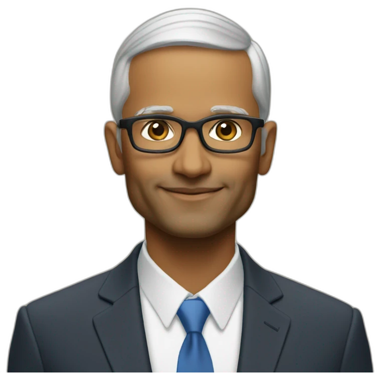 Sathya nadella emoji
