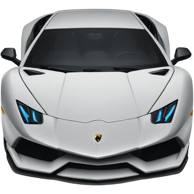 lamborghini svj emoji
