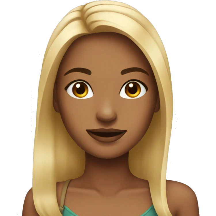 beautiful Girl emoji