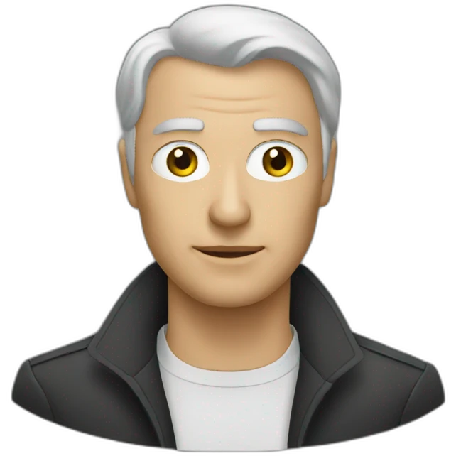 Matrix emoji