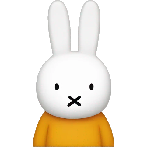 miffy emoji