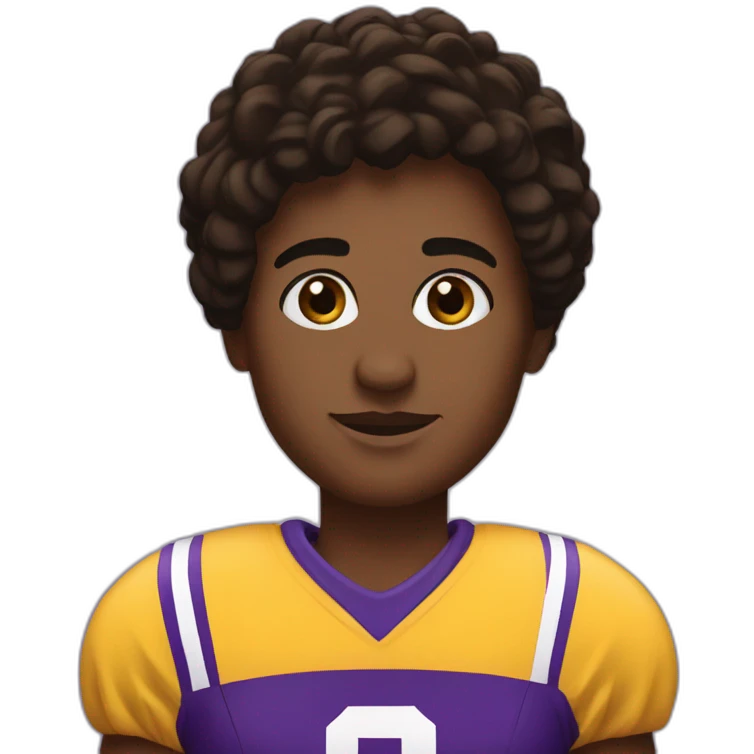 Livvy dunne, lsu emoji