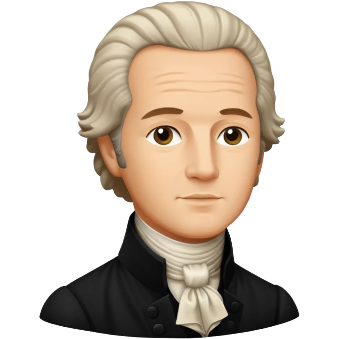 Alexander hamilton emoji