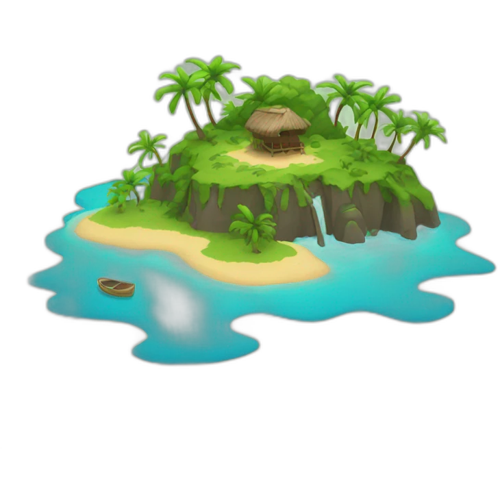 island emoji