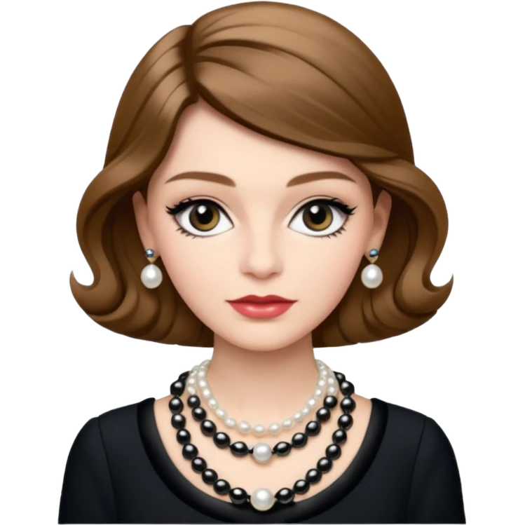 Coco Chanel girl meme emoji