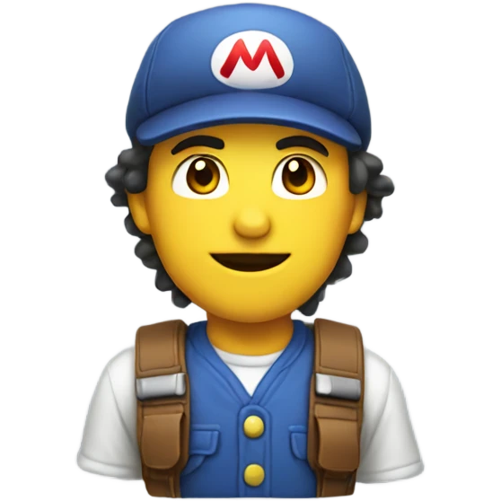 Nintendo emoji