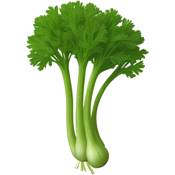 Dill herb emoji