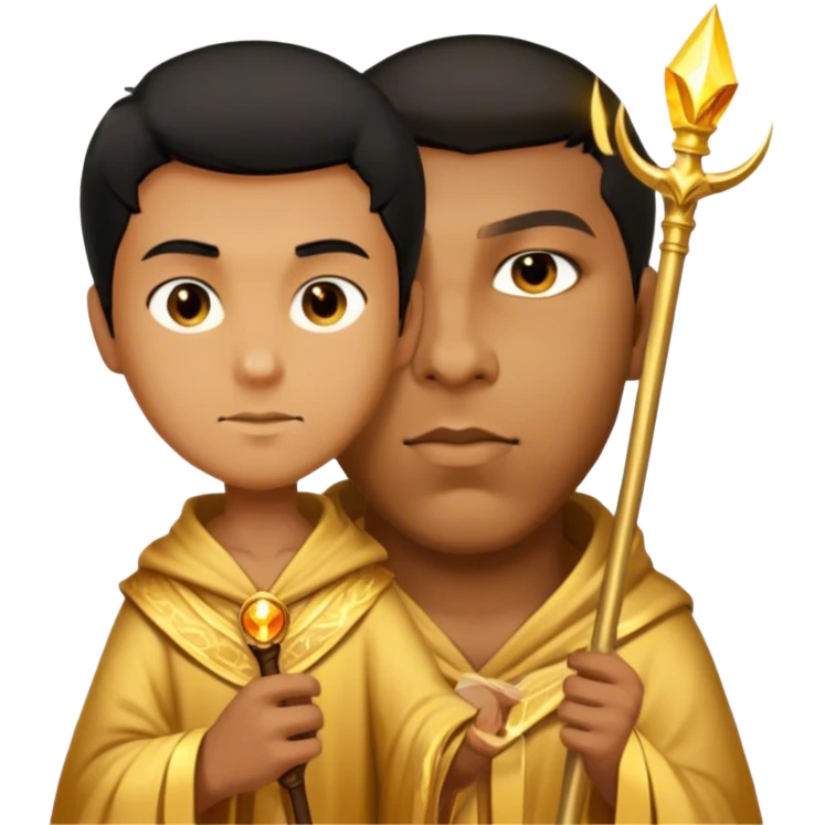 Golden Arcanist emoji
