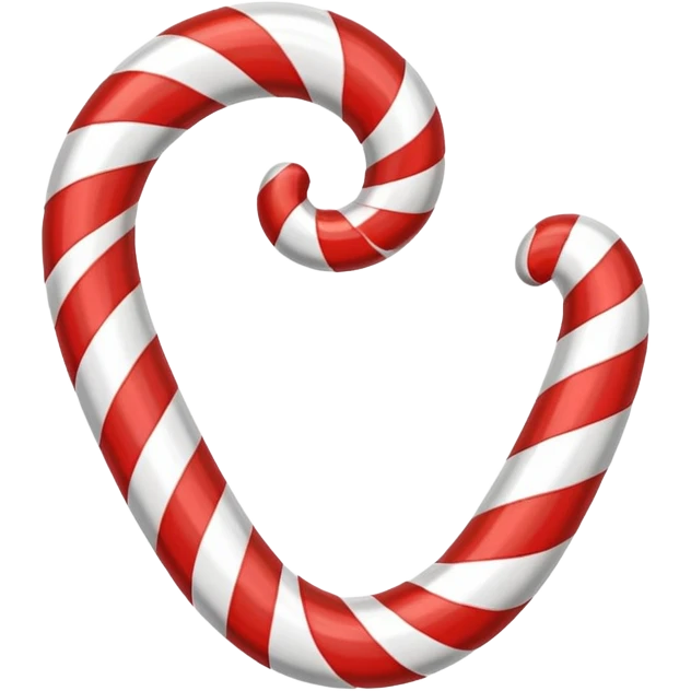 Candy Cane emoji