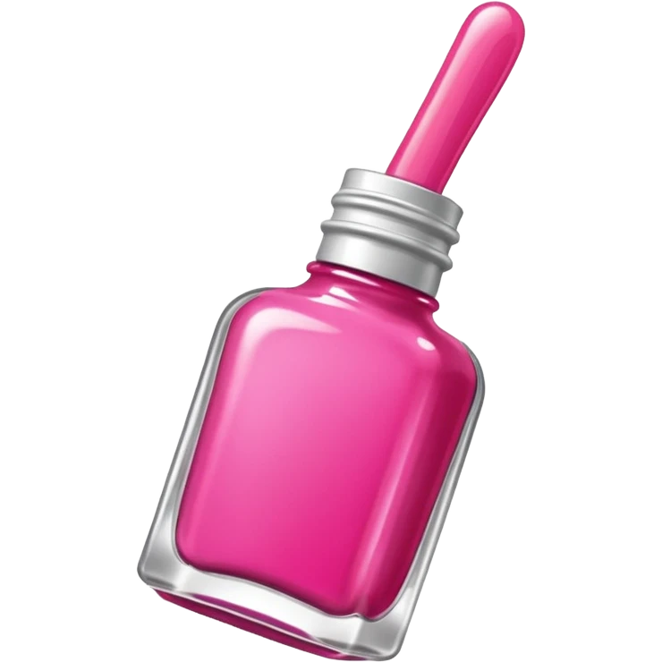 nail polish emoji