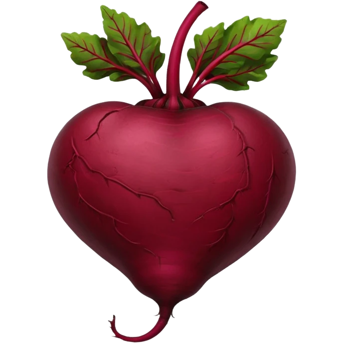 Beetroot emoji