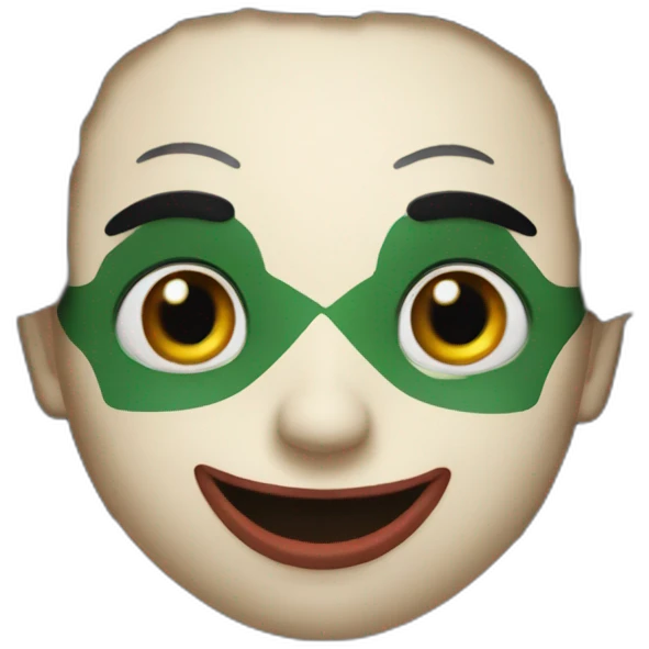 Coringa  emoji