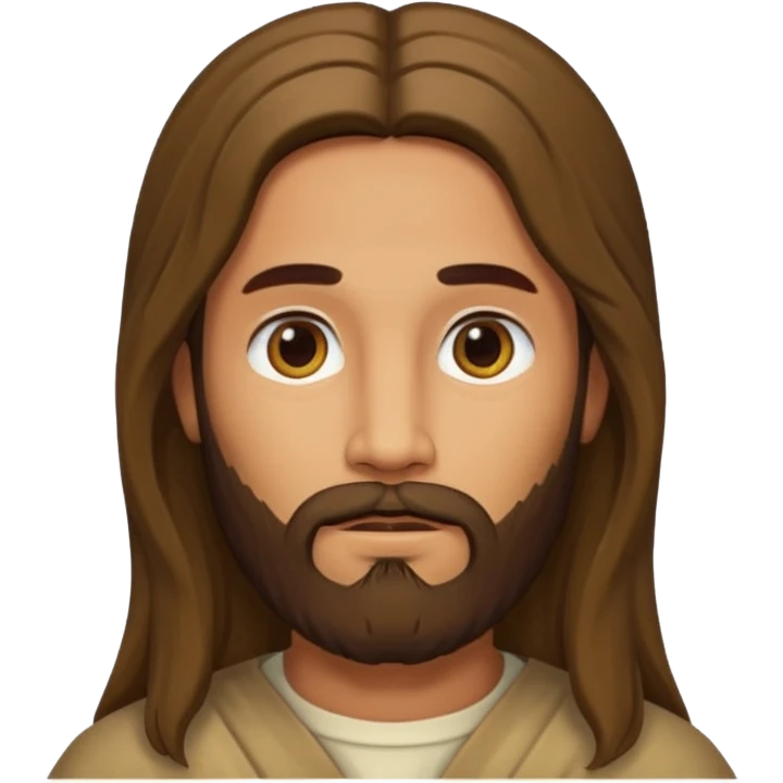 Jesus emoji