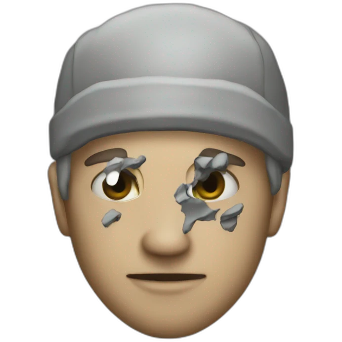 Vandal emoji