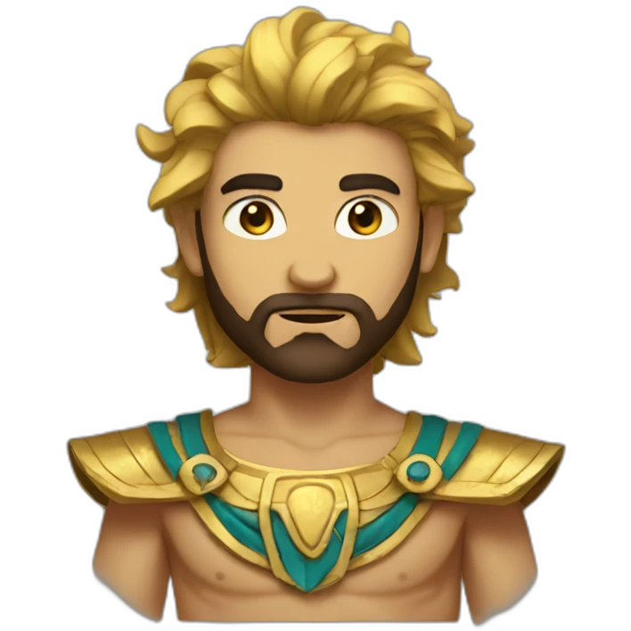 Gilgamesh emoji