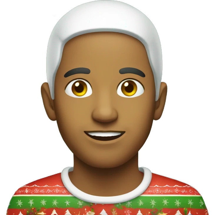 Brazilian Christmas  emoji