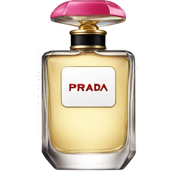 Prada perfume  emoji