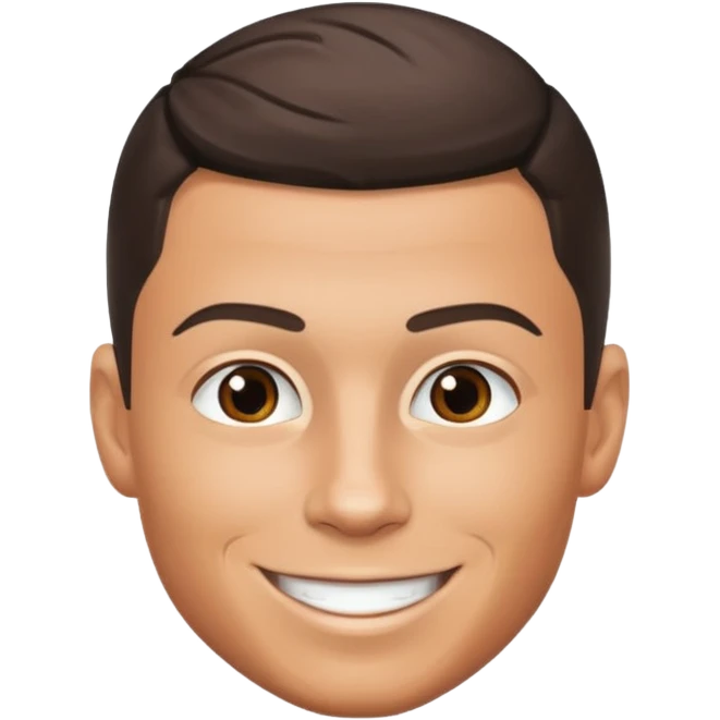 C. Ronaldo emoji