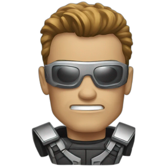 Terminator emoji