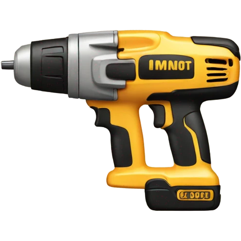 Power tool emoji