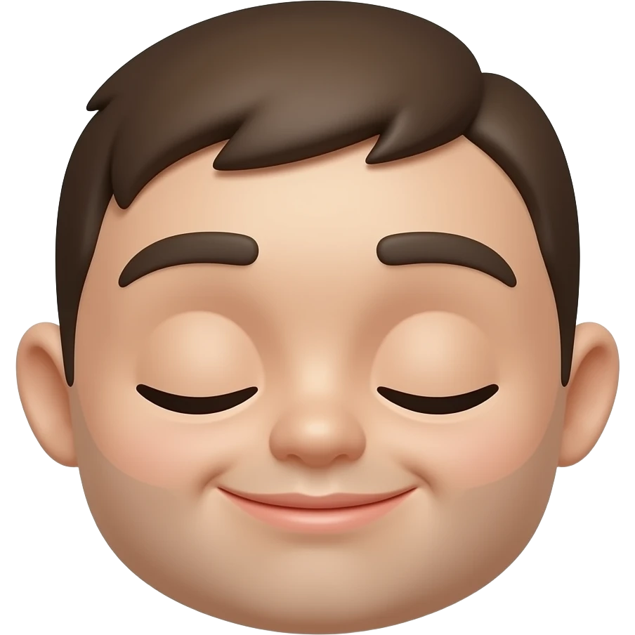Dormir emoji