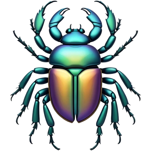 Scarab emoji