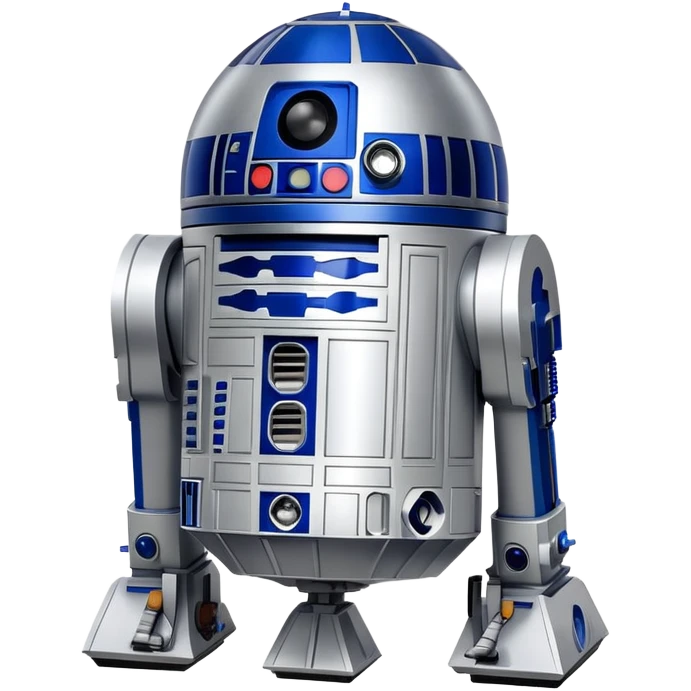 R2D2 emoji
