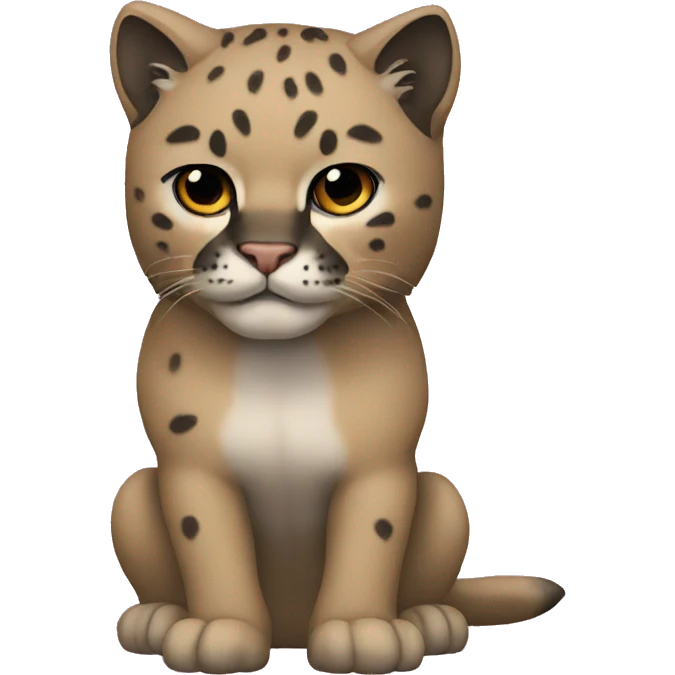 pantera emoji