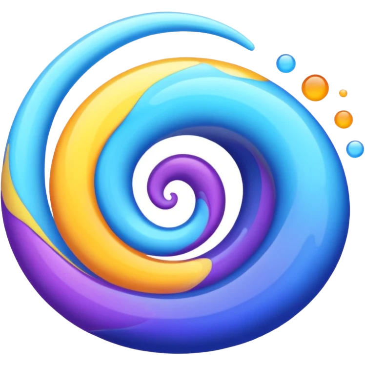The symbolic depiction of REM sleep emoji