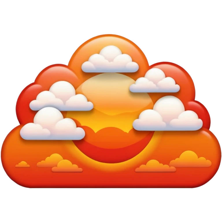 Tramonto emoji