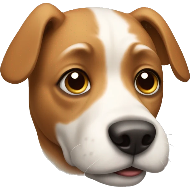 Dog emoji