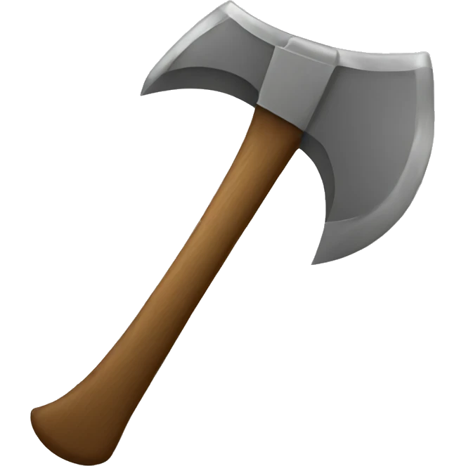 axe emoji