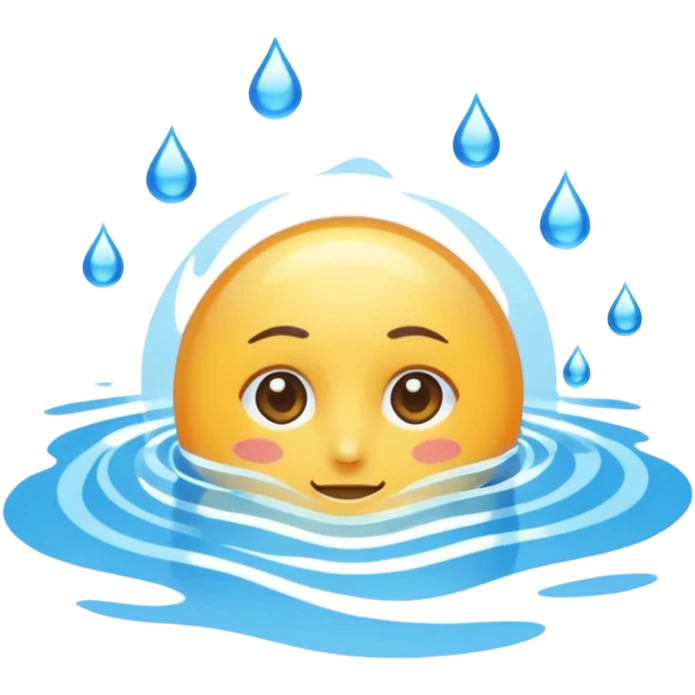 pool emoji
