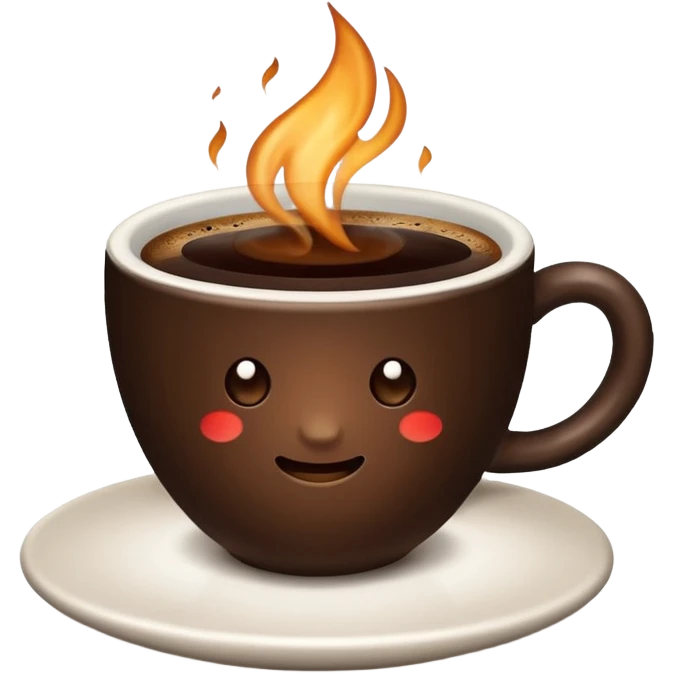 Coffe emoji